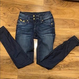 robins jeans size 25